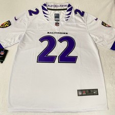New Derrick Henry #22 White Football Jersey S/M/L/XL/2XL/3XL/4XL picture
