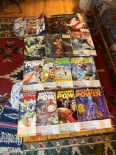 Nintendo Power Magazine lot of 15 picture