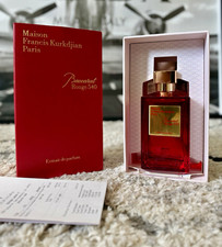 Maison Francis Kurkdjian Paris Baccarat Rouge 540 Extrait Spray 2.4 fl oz picture