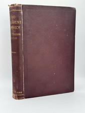 VTG 1905 Old Testament Prophecy A B Davidson T&T Clark Christian Theology picture