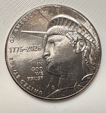 2026-D Denver Half Dollar 50C Business Strike Semiquincentennial picture