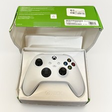 Microsoft Xbox Wireless Gaming Controller Robot White New 1914 196388518111 picture