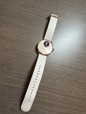 Withings ScanWatch Light Smartwatch Sand Rose Gold Health Tracking Excellent picture