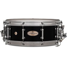 Pearl Philharmonic Maple Snare Drum 14 x 5 in. Piano Black picture