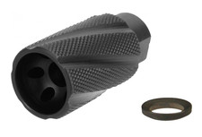.300 .308 Linear Comp Muzzle Brake Compensator 5/8x24 USA Made Steel Nitride picture