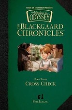 Cross-Check (The Blackgaard Chronicles) - Hardcover By Lollar, Phil - GOOD picture