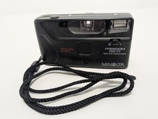 Minolta Freedom 35R-FF Red Eye Reduction Point and Shoot Film Camera TESTED picture