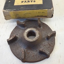 NOS OEM GM 3704164 Water Pump Impeller Rotor 1964-66 283 327 CU IN V8 Engines picture