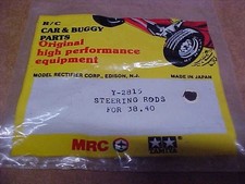 TAMIYA Y2815 = G4 STEERING (MSC) RODS: AVANTE, LANCIA, FROG, M551 TANK (NEW) picture