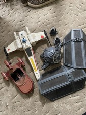 Vintage Original 1978  Kenner STARS WARS Lot READ picture