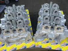 2011-2016 DODGE CHRYSLER JEEP 3.6L ENGINE CYLINDER HEADS (LEFT AND RIGHT) Both picture