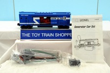 LIONEL 19825 EMD GM OPERATING ELECTRIC POWER GENERATOR CAR. NEW IN BOX. picture