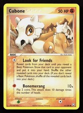 CUBONE 51/109 Pokemon TEAM ROCKET RETURNS picture