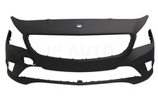 For 2014 2015 2016 Mercedes-Benz CLA250 Front Bumper Cover Primed picture