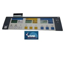 Force FX Front Panel Replacement Keypad New 1 yr Warranty picture