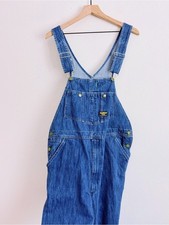 Vintage OshKosh B'gosh Women’s Denim Overalls picture