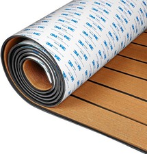 EVA Foam Boat Flooring with 3M Adhesive Marine Self-Adhesive Decking 96x45.6 picture