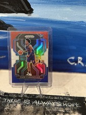 CADE CUNNINGHAM RC 2021-22 Panini Prizm Red White & Blue Prizm #282 Pistons picture