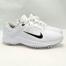 NIKE Air Zoom Tiger Woods '20 TW20 White/Black PGA Golf Shoes Men’s US 10 picture