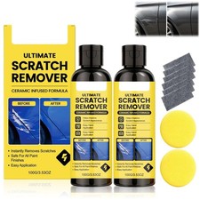 NanoPolix Car Scratch Remover Paste 200g Universal Auto Paint Polishing Repair picture