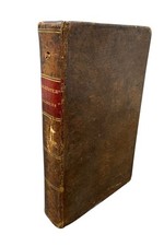 1831 Universal Restoration in Four Dialogues by Elhanan Winchester RARE Book picture