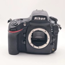 Nikon D800 36.3MP Digital SLR Camera Body OIS 100-25,600 DX picture