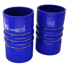 Silicone Charge Air Intercooler Hoses 3-1/2