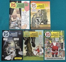 PS Preventive Maintenance Monthly Magazine 2006 Lot of 5 picture