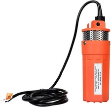ECO-WORTHY 12V DC Submersible Well Water 12v 96w Pump, Pump  picture