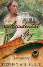 An Accidental Spy (The Accidental Spy Series) - Paperback - GOOD picture