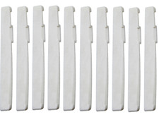 10x Bone Guitar Saddle 2 13/16