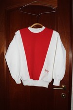 Vintage 1969-72's  Ajax Football Team Sweater Top  - size 48 picture