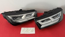 2018-2020 AUDI Q5 SQ5 Premium Plus Prestige LEFT & Right LED HEADLIGHT OEM 786 picture