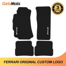 Fit Mazda RX-8 2004-2011 Quality Velour Carpet Car Floor Mats Liners picture