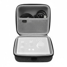 Musiin Audio Interface Case for Sonicake QME-20, Audient iD4 MK2 picture