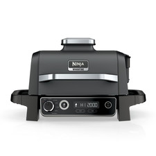 Ninja Woodfire Electric Outdoor Grill & Smoker OG701 BBQ picture