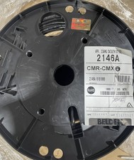 Belden 2146A 0101000 Cat 6 Indoor/Outdoor, U/UTP 4-Pr, 23awg, 8C, Black 1,000 ft picture