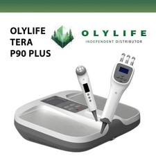 OlyLife Tera-P90+ PEMF THz Terahertz EMS TENS Red Light Therapy Kit picture