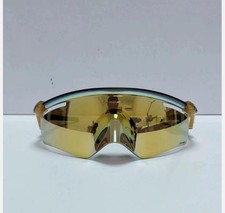 NEWST Oakley Kato QNTM OO9481D Sunglasses - Gold Frame / Prizm Gold Lenses picture