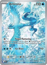 Articuno Holofoil [JTG - 161/159] picture