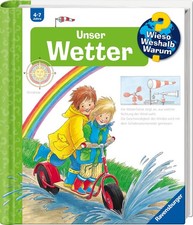 Wieso? Weshalb? Warum? Unser Wetter. ( Ab 3 J.). picture