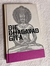 Die Bhagavad Gita von Klaus Mylius | 1057 picture