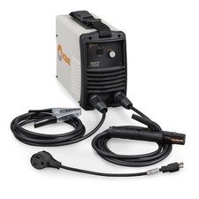 Hobart Stickmate 160 DC Stick Welder, 120/240V, 160 Amps Max., Model# 500585 picture