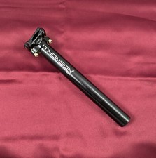 THOMSON Elite Seatpost SP-E123 28.6 x 250mm Black USA New-Old-Stock w/Bag picture