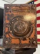 Dungeons & Dragons D&D V.3.5 d20 Core Rulebook Set Vol 1 2 3 WotC Hardcover picture
