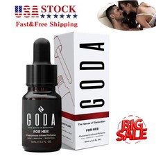 2026 GODA For Her Pheromone Perfume For Women Long-Lasting with Jasmine and Rose picture