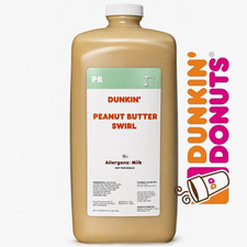 Dunkin' Peanut Butter Swirl **NOW DISCONTINUED** **PUMP INCLUDED** picture