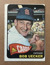 Bob Uecker 1965 Topps #519 picture