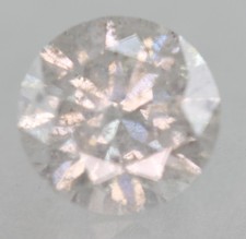 Certified 1.15 Carat G Color Round Brilliant Natural EARTH MINED Diamond 6.76mm picture