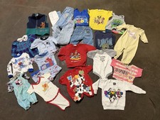 Vintage 90s Y2K Kids Clothes Wholesale Lot Disney Oshkosh Gymboree Surf 26 Piece picture